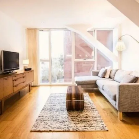 Fantastic Central In Apartment